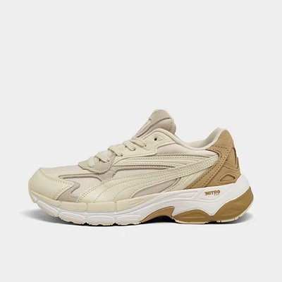 Women's Puma Teveris Nitro Luxe Casual Shoes