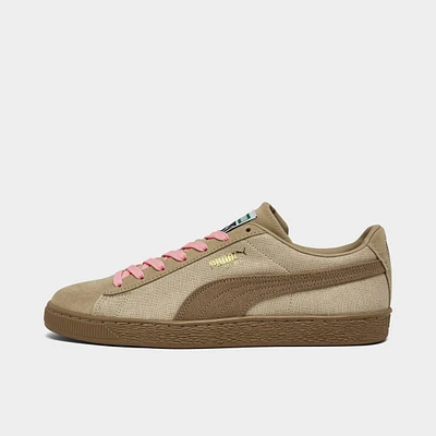 Puma Suede Hemp Casual Shoes