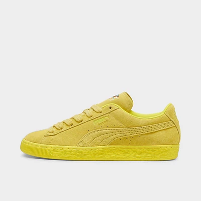 Men's Puma Suede Love Marathon Casual Shoes