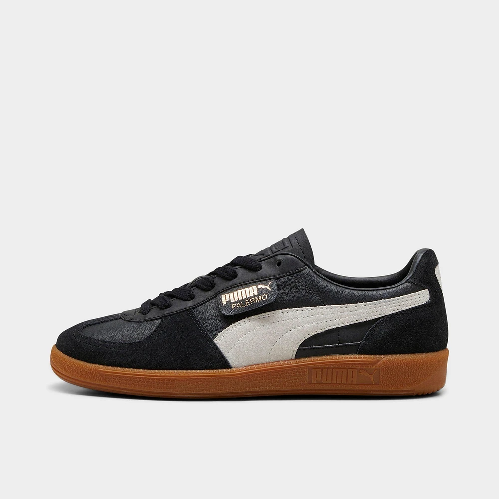 Men's Puma Palermo Leather Low Casual Shoes