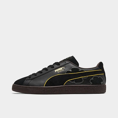 Men's Puma x One Piece Suede Casual Shoes