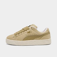 Big Kids' Puma Suede XL Skate Casual Shoes