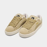 Big Kids' Puma Suede XL Skate Casual Shoes