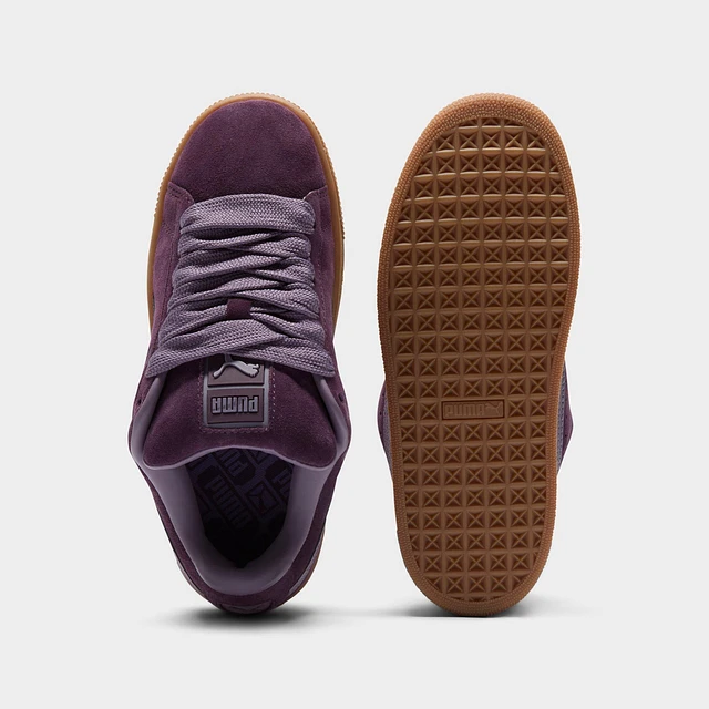 Suede Sneakers Puma Suede Finish Line PUMA Big Kids' Puma Suede XL