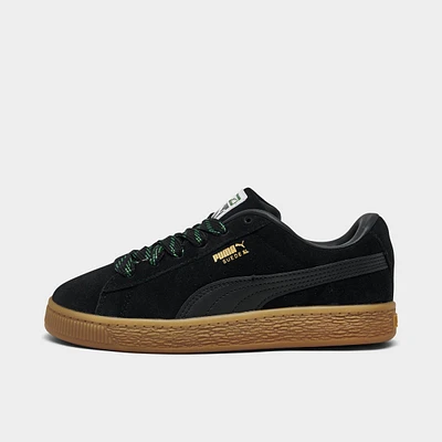 Little Kids' Puma Suede XL Skate Casual Shoes