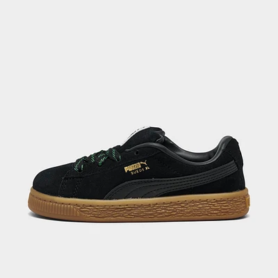 Kids' Toddler Puma Suede XL Skate Casual Shoes