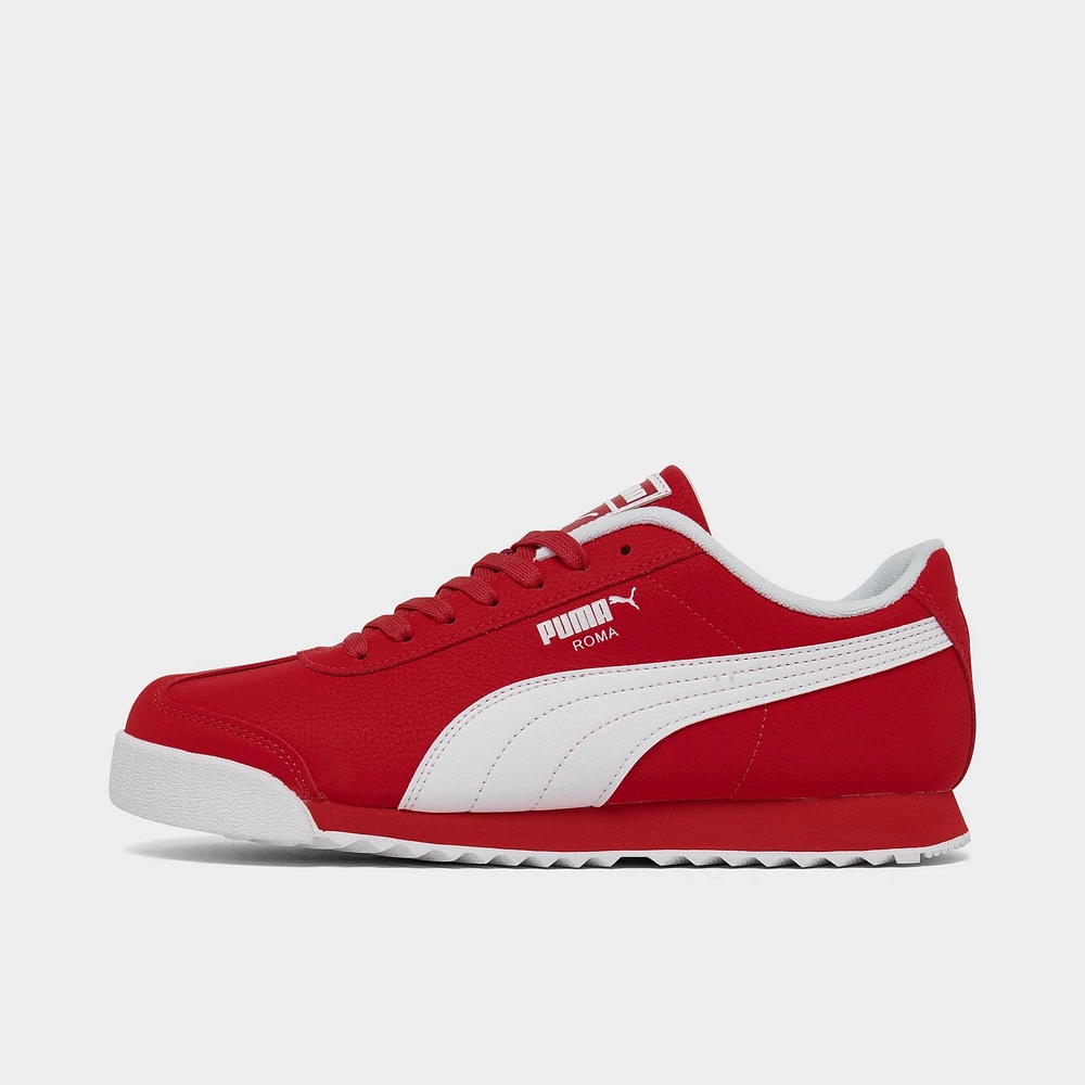 Big Kids' Puma Roma Reverse Casual Shoes