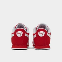 Little Kids' Puma Roma Fairgrounds Casual Shoes