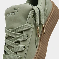 Women's Puma x Fenty Creeper Phatty Nubuck Casual Shoes