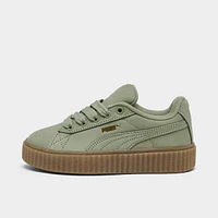 Girls' Little Kids' Puma x Fenty Creeper Phatty Nubuck Casual Shoes