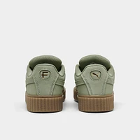 Girls' Little Kids' Puma x Fenty Creeper Phatty Nubuck Casual Shoes