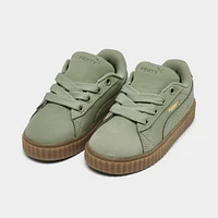 Girls' Toddler Puma x Fenty Creeper Phatty Nubuck Casual Shoes