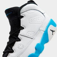 Kids' Toddler Air Jordan Retro 9 Basketball Shoes