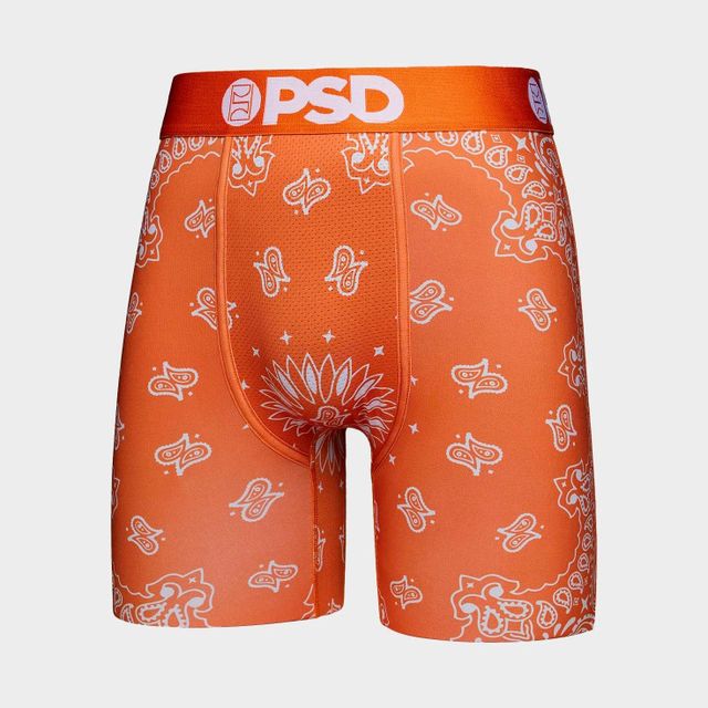 Aéropostale Bandana Print Waistband Knit Boxer Briefs