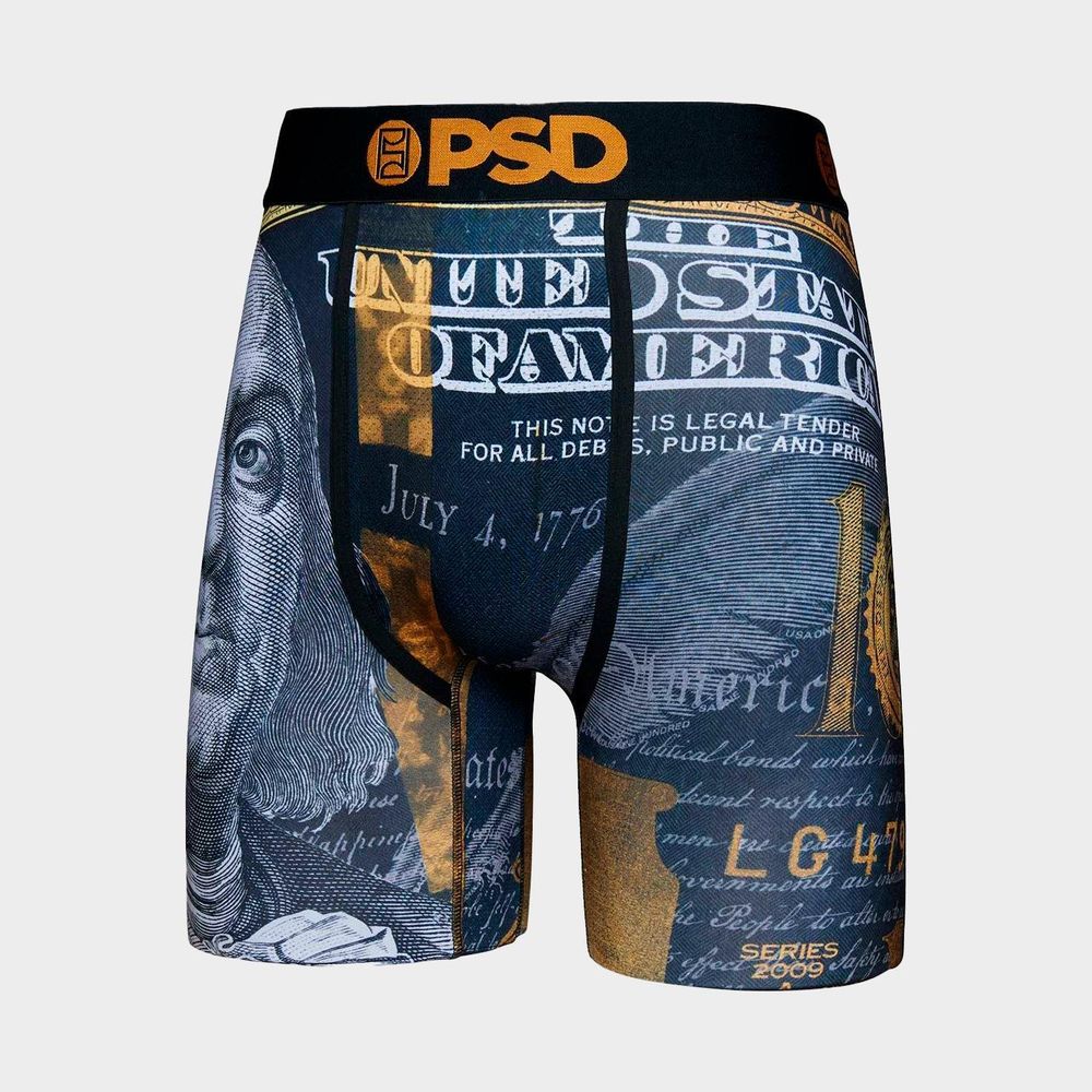 PSD Benji Glow Boxer Brief Underwear 