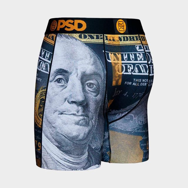 PSD Kids Bright Benji Boxer Briefs