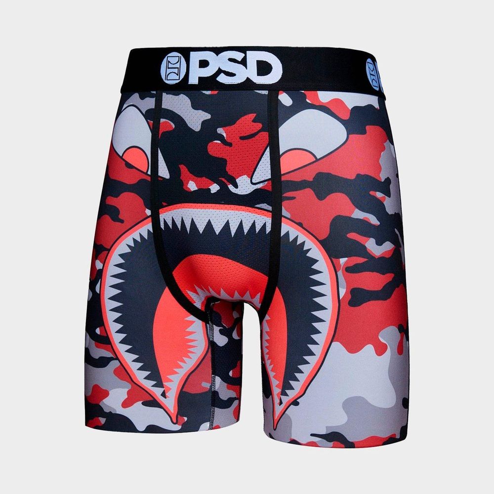 PSD Men's PSD Warface Jet Underwear