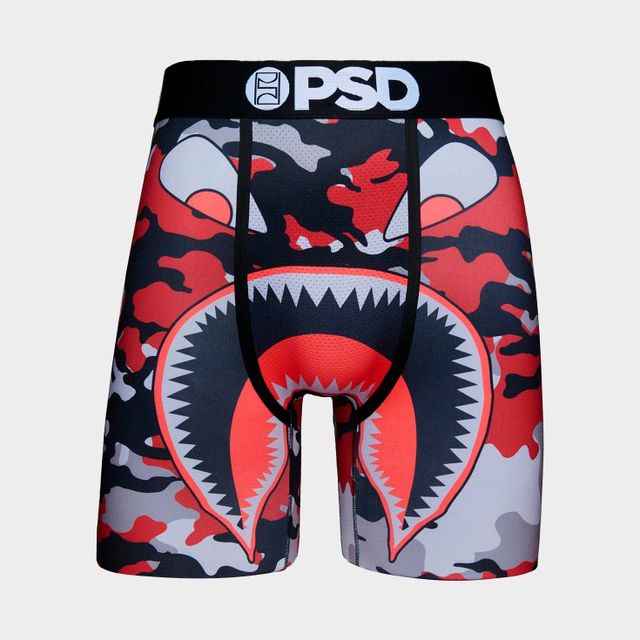 PSD Men's Warface Boxer Briefs - Breathable and Supportive Men's