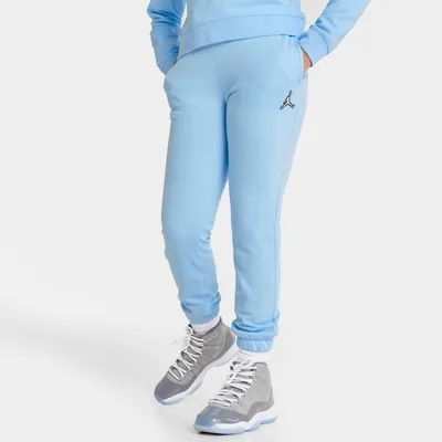 Girls' Jordan Essentials Cropped Jogger Pants