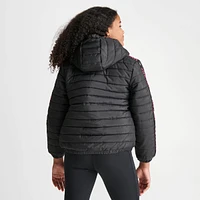 Girl's Jordan Tape Puffer Jacket