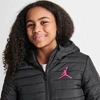 Girl's Jordan Tape Puffer Jacket