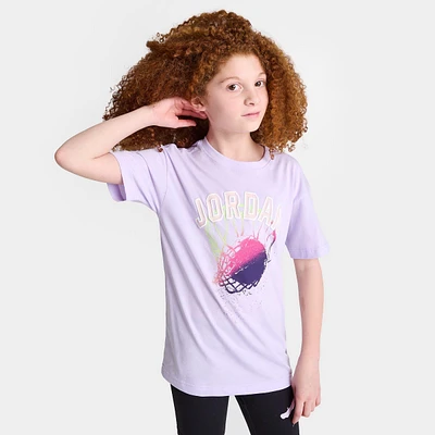 Kids' Jordan Hoop Style T-Shirt