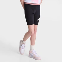 Girls' Jordan Jumpman Flight Bike Shorts