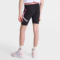 Girls' Jordan Jumpman Flight Bike Shorts