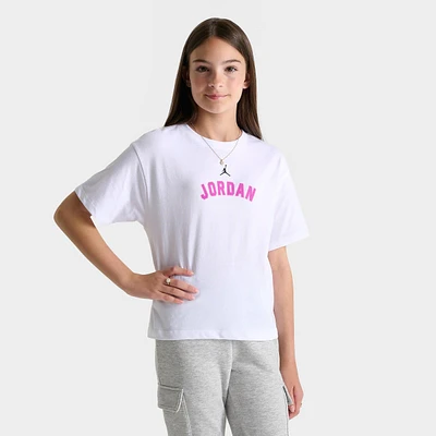 Girls' Jordan Y2K T-Shirt