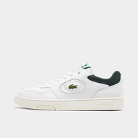 Men's Lacoste Lineset Leather Low Casual Shoes