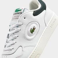 Men's Lacoste Lineset Leather Low Casual Shoes