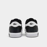 Little Kids' Lacoste Powercourt Casual Shoes