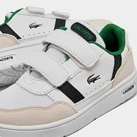 Kids' Toddler Lacoste T-Clip Casual Shoes