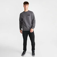 Men's Hugo Boss Moto Reflective Crewneck Sweatshirt