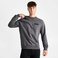 Men's Hugo Boss Moto Reflective Crewneck Sweatshirt