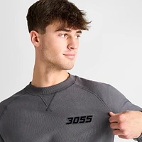 Men's Hugo Boss Moto Reflective Crewneck Sweatshirt