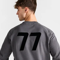 Men's Hugo Boss Moto Reflective Crewneck Sweatshirt