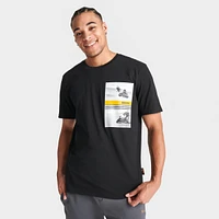 Men's Hugo Boss Moto Racing Graphic T-Shirt