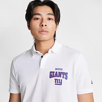Men's Hugo Boss x NFL New York Giants Polo Shirt