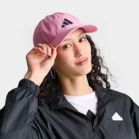 adidas Soccer Relaxed Strapback Hat