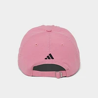 adidas Soccer Relaxed Strapback Hat