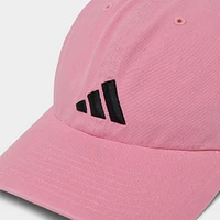 adidas Soccer Relaxed Strapback Hat