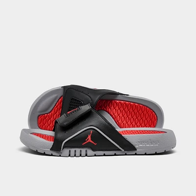 Boys' Big Kids' Jordan Hydro 4 Retro Slide Sandals