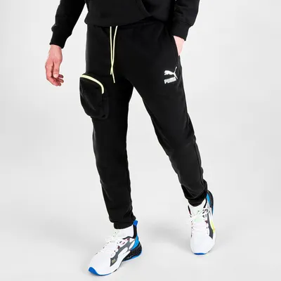 Puma Men's Archive T7 Track Pants - Macy's