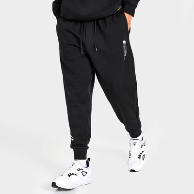 PUMA Men's Puma Essentials Logo Jogger Pants