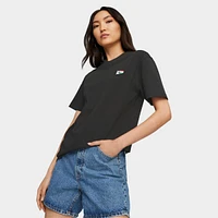 Puma Downtown Pride Embroidered Logo T-Shirt