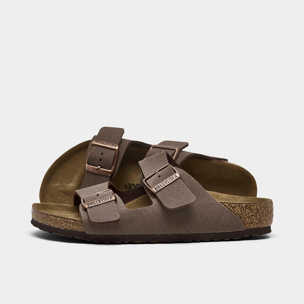 Little Kids' Birkenstock Arizona Birkibuc Sandals