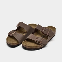 Little Kids' Birkenstock Arizona Birkibuc Sandals