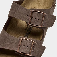 Little Kids' Birkenstock Arizona Birkibuc Sandals