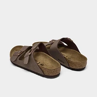 Little Kids' Birkenstock Arizona Birkibuc Sandals